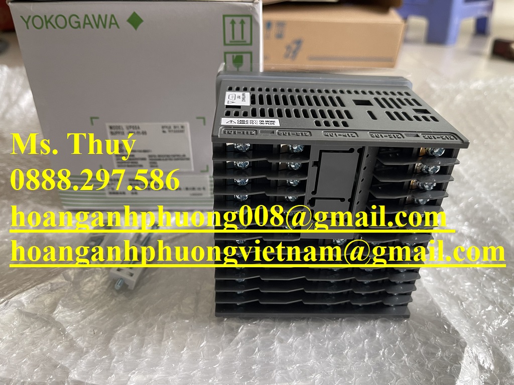 YOKOGAWA UP55A-001-11-00 - Bộ điều khiển nhiệt độ GIÁ TỐT